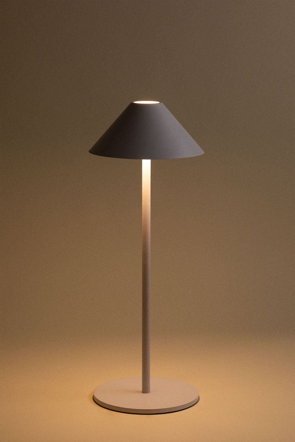 Lampada da terra per esterni LED senza fili Asiev