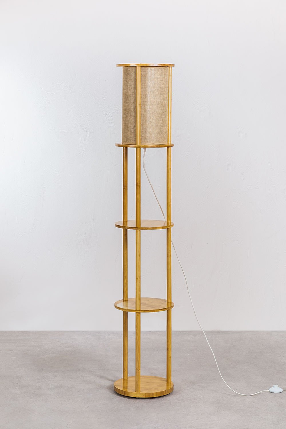 Lampada da terra Qepis
