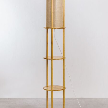Lampada da terra Qepis