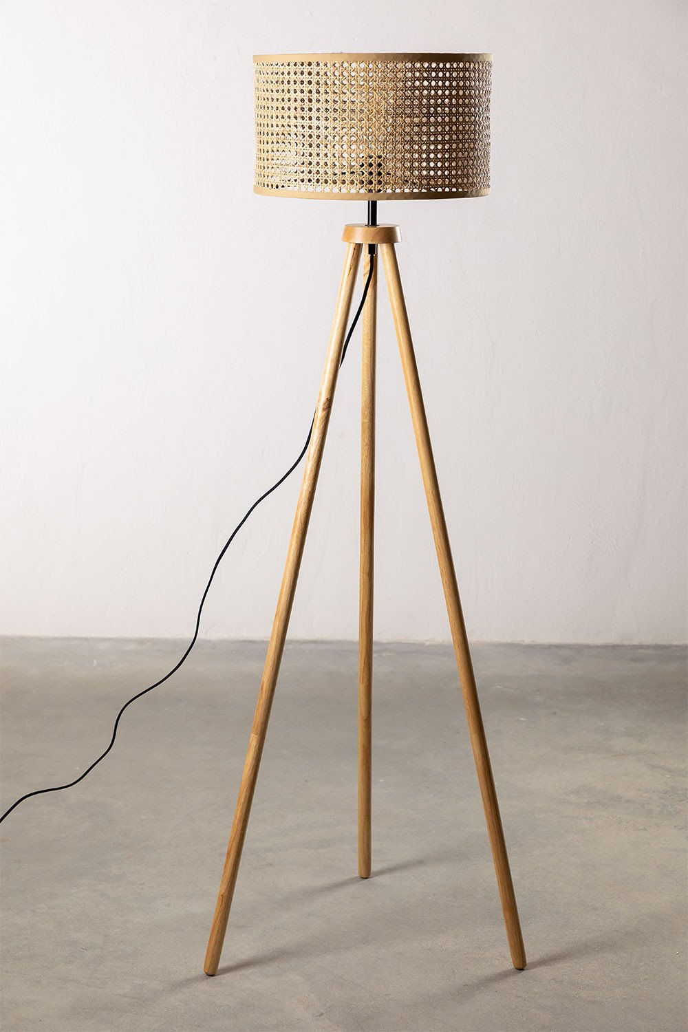 Lampada da terra Serri