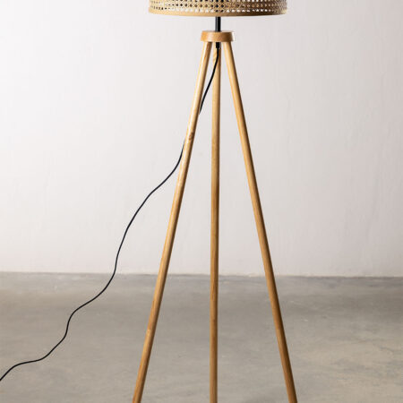 Lampada da terra Serri