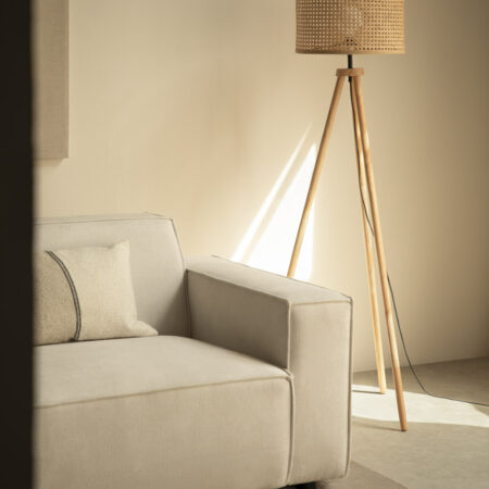 Lampada da terra Serri
