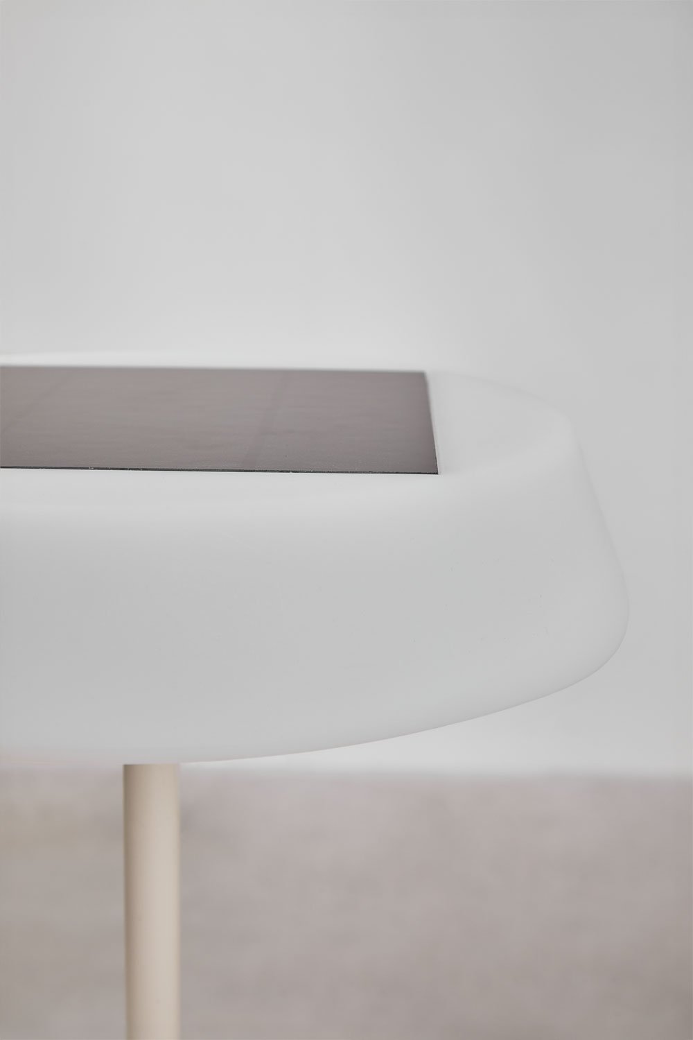 Lampada da terra solare a LED per esterni senza fili Ulenia