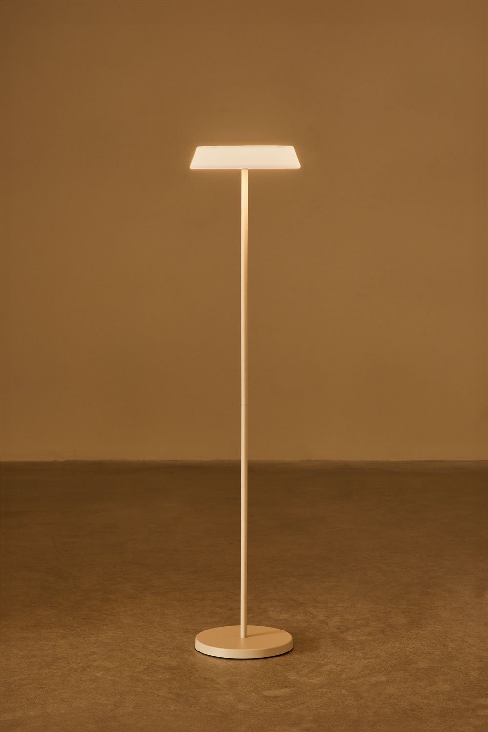 Lampada da terra solare a LED wireless Ulenia
