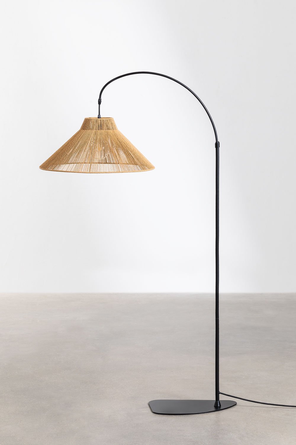 Lampada da terra Sopant