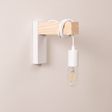 Lampada da parete Tina