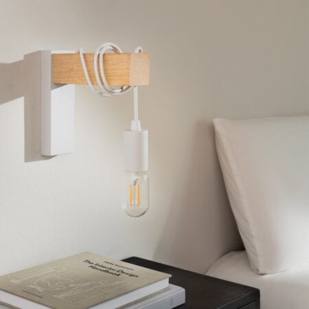 Lampada da parete Tina