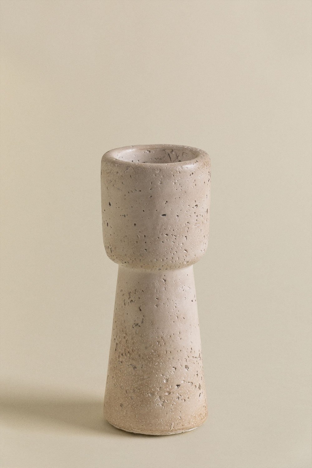 Candelabro in Cemento Brenan