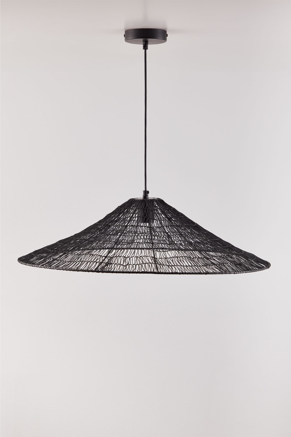 Lampadario Ø70 cm in ferro Benilde