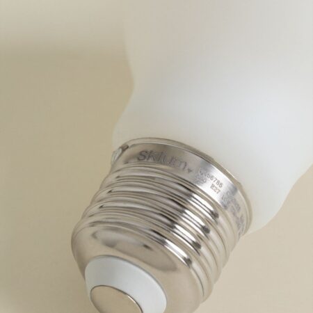 Lampadina LED E27 A40 10W Opal