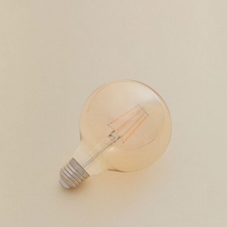 Lampadina LED vintage dimmerabile Odys Gradient E27