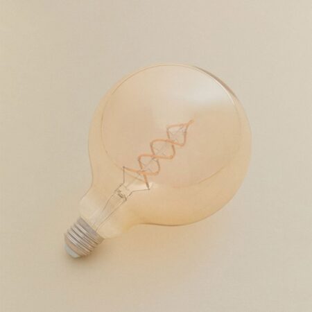 Lampadina LED vintage dimmerabile sfumata E27 Ohbo