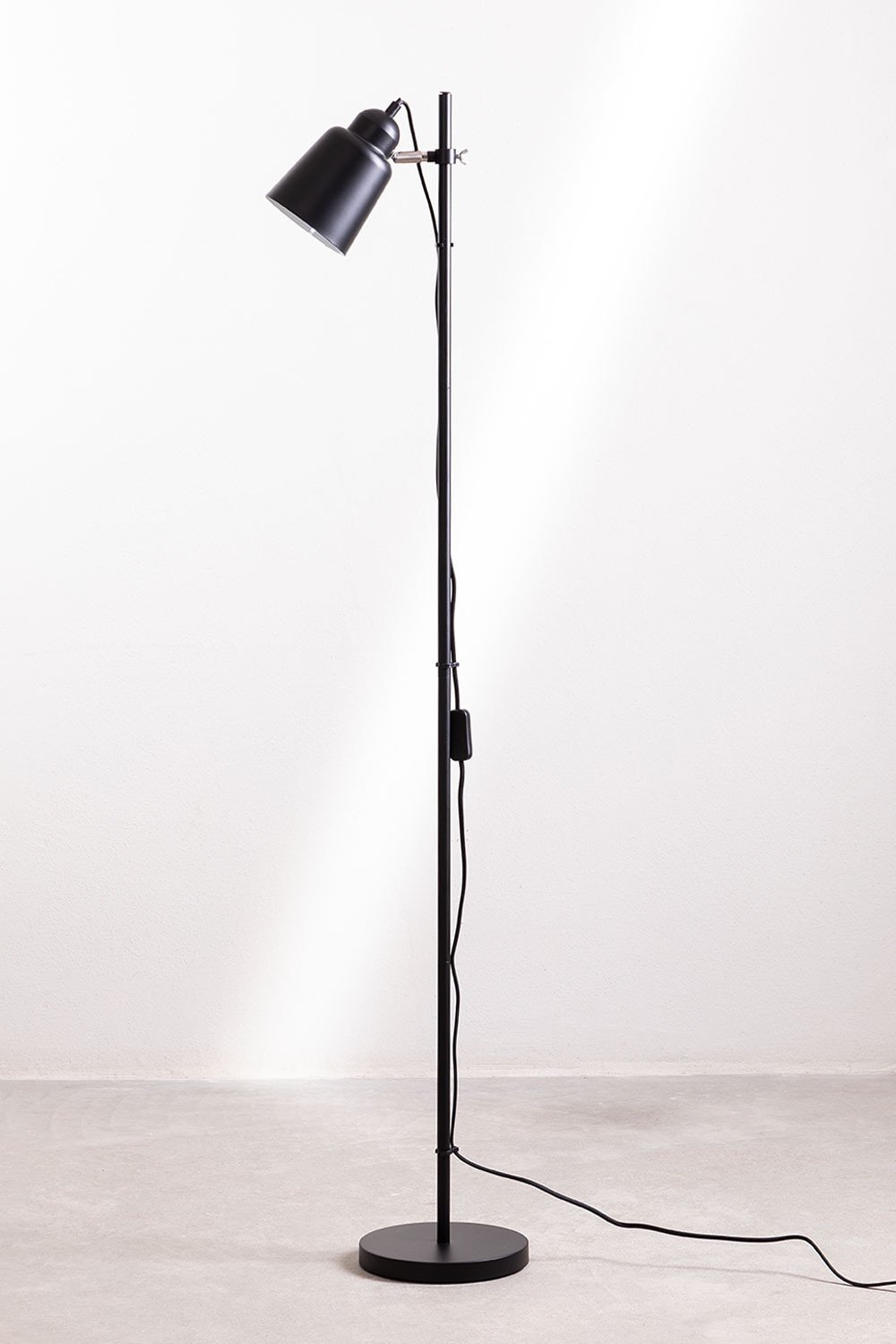 Lampada da terra Charlotte