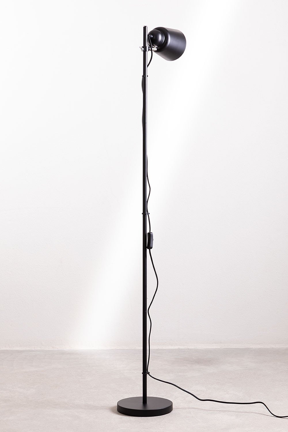Lampada da terra Charlotte