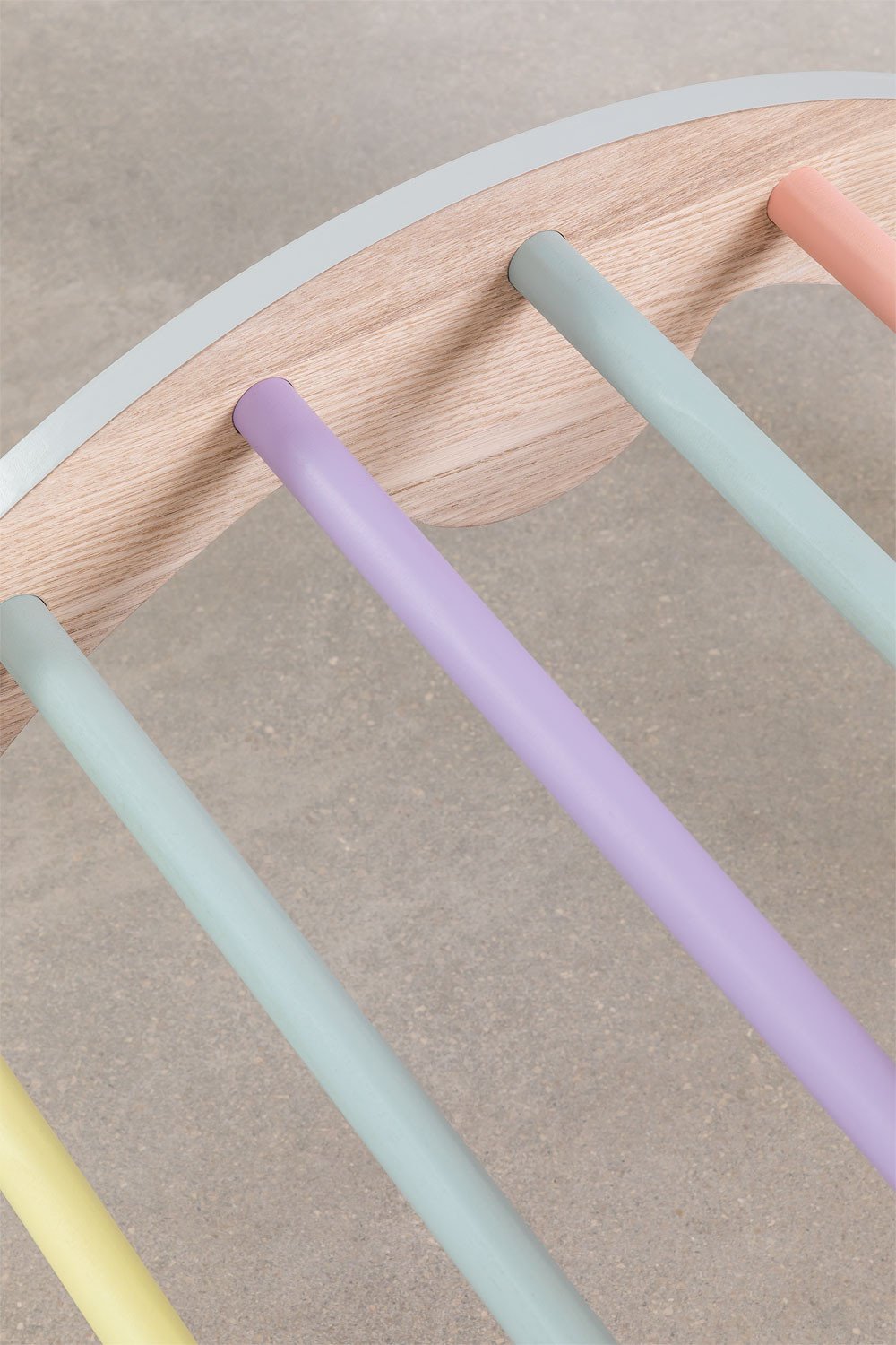 Arco montessoriano Pyqer Colors Kids