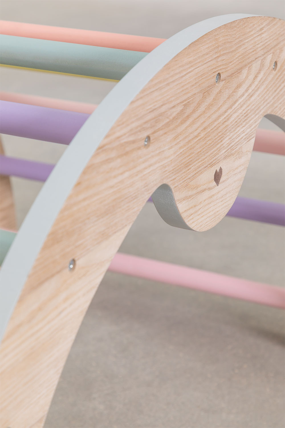 Arco montessoriano Pyqer Colors Kids