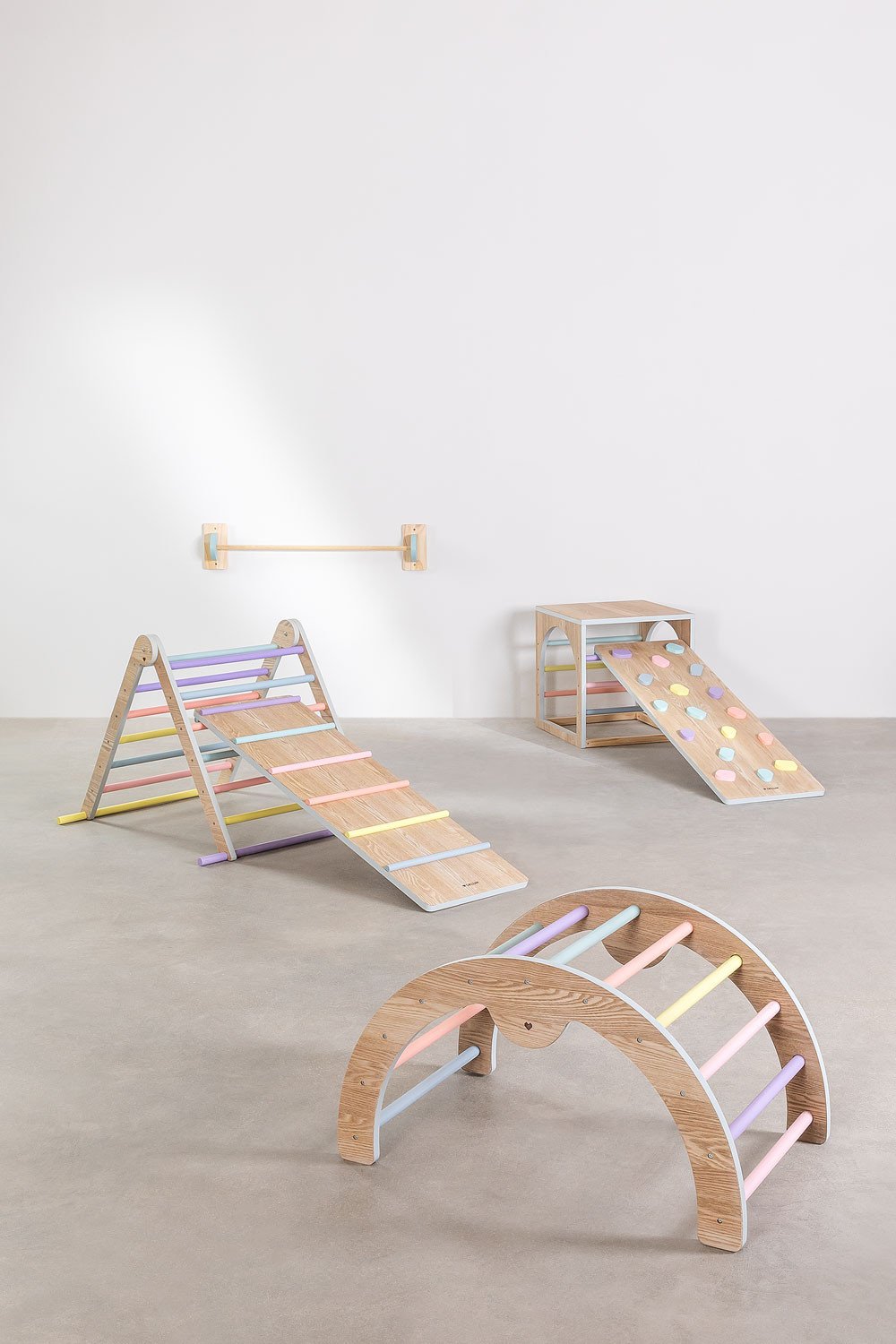 Arco montessoriano Pyqer Colors Kids