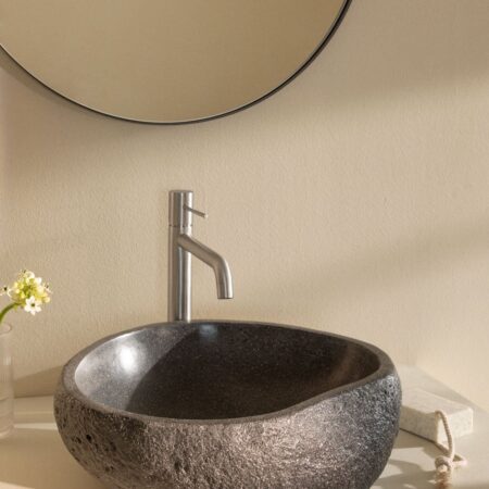 Lavabo in cemento Fedro