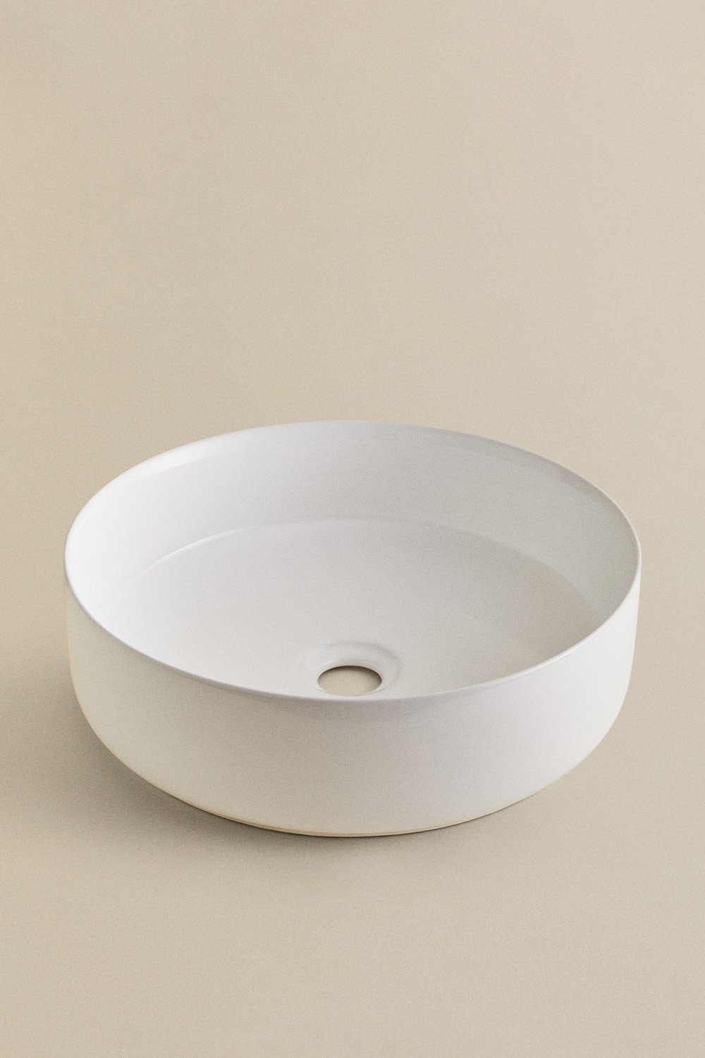 Lavabo in ceramica Lenka