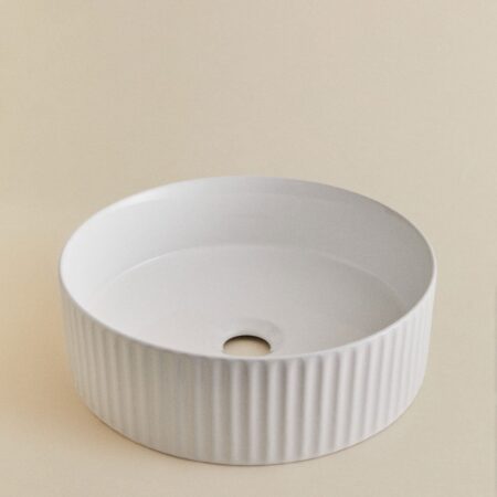 Lavabo in ceramica Sinqua