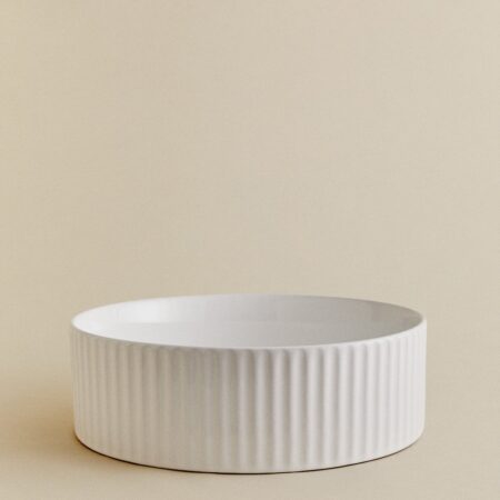 Lavabo in ceramica Sinqua