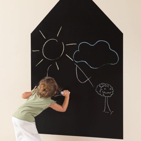 Lavagnetta Adesiva Plastificata Bord Kids