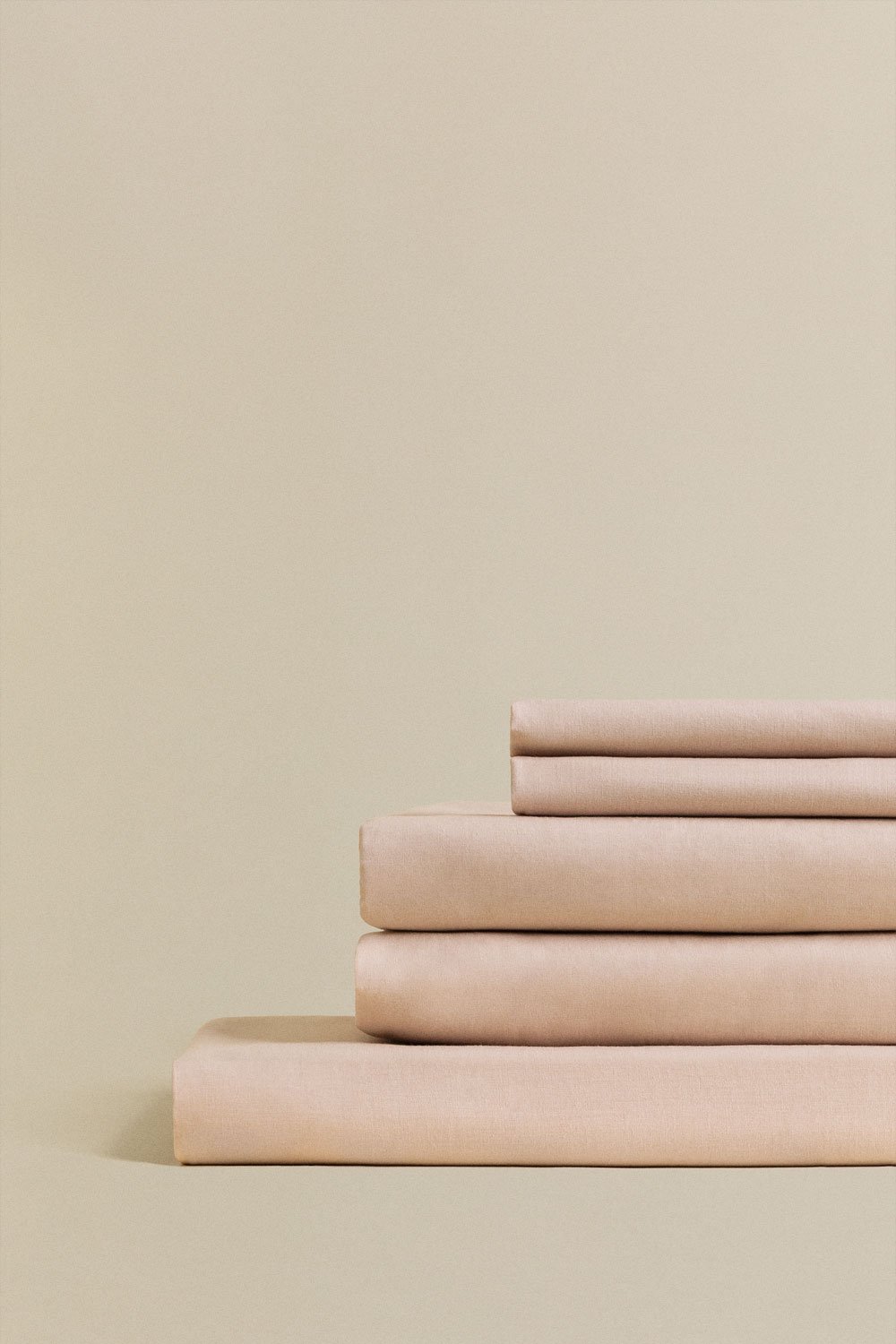 Lenzuolo sopra in cotone percalle 180 fili per letto 90 cm Agassi