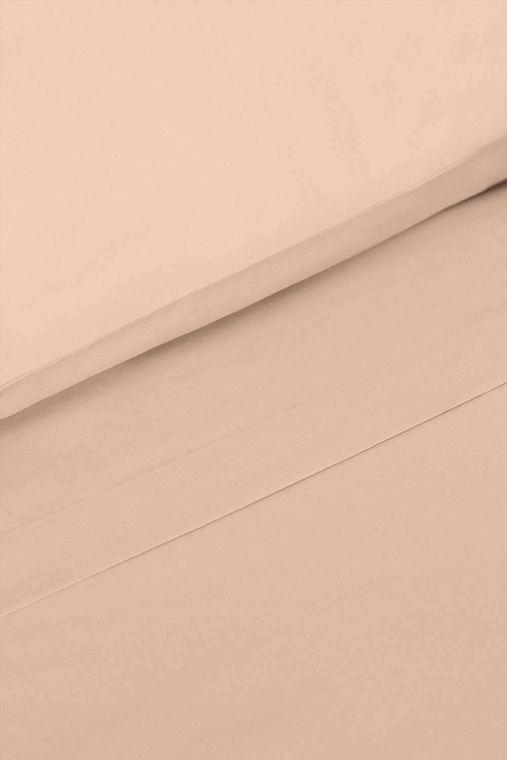Lenzuolo sopra in cotone percalle 180 fili per letto 90 cm Agassi