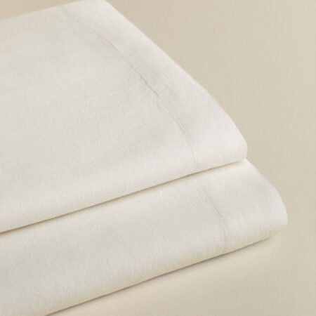Lenzuolo sopra in lino Sorana 160 g/m²