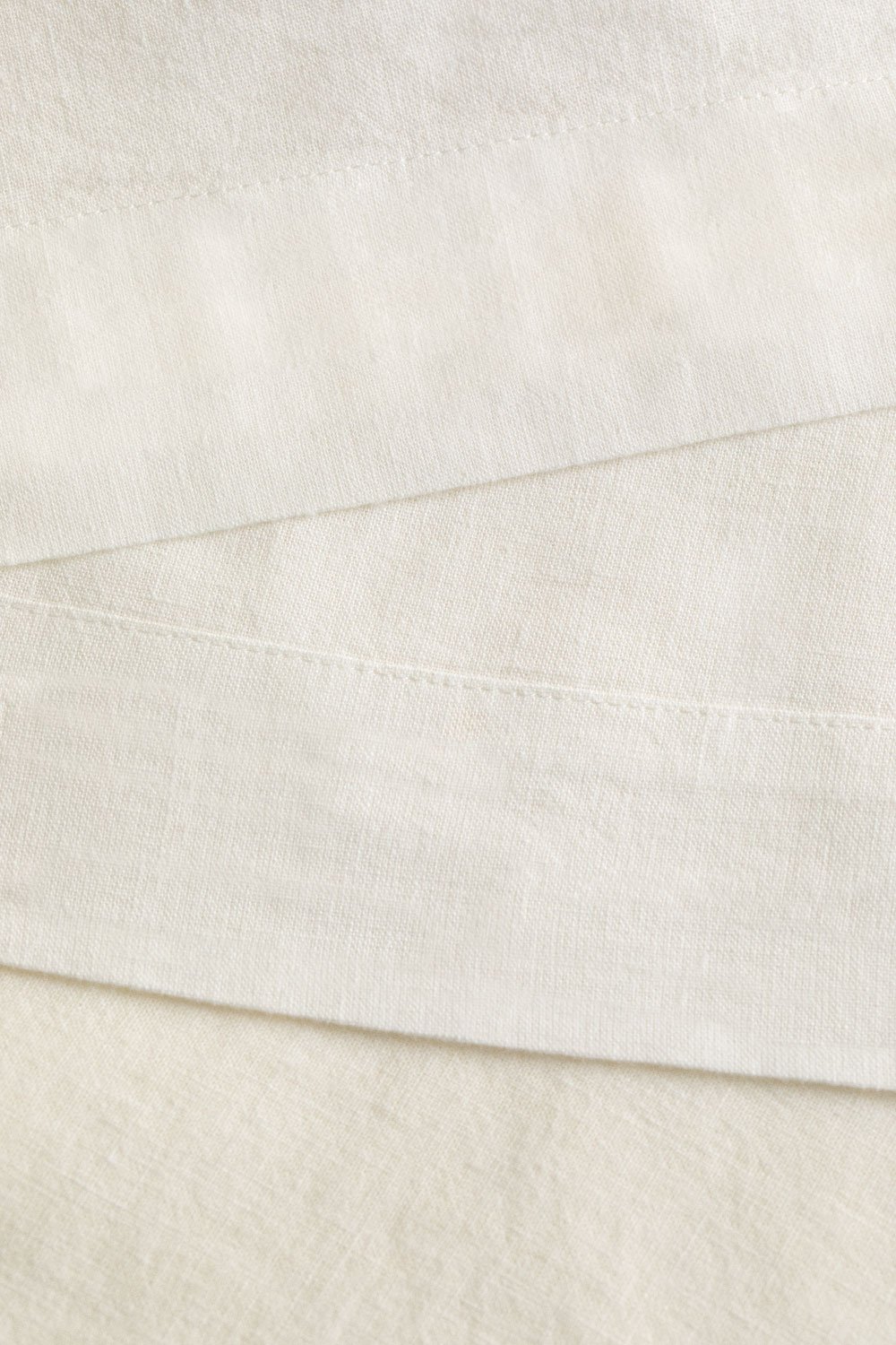 Lenzuolo sopra in lino Sorana 160 g/m²