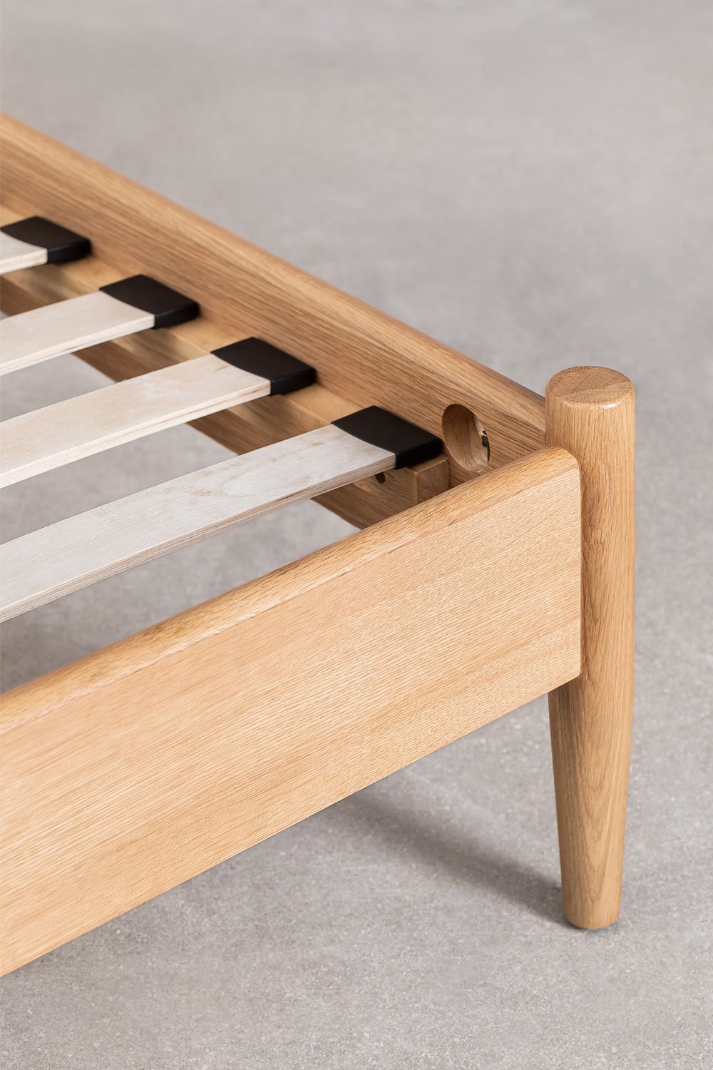 Letto in legno Fraser