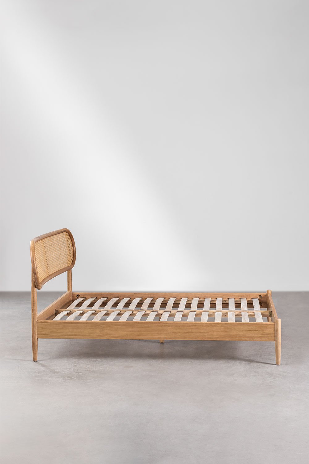 Letto in legno Fraser