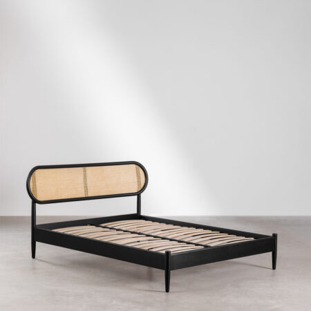 Letto in legno Fraser