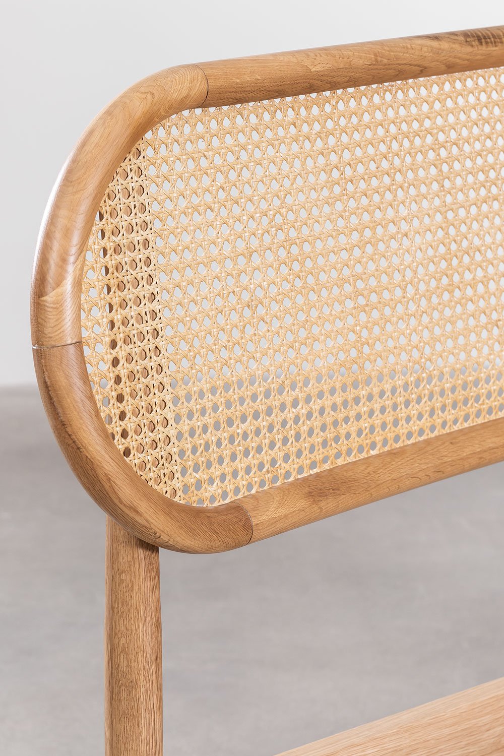 Letto in legno Fraser