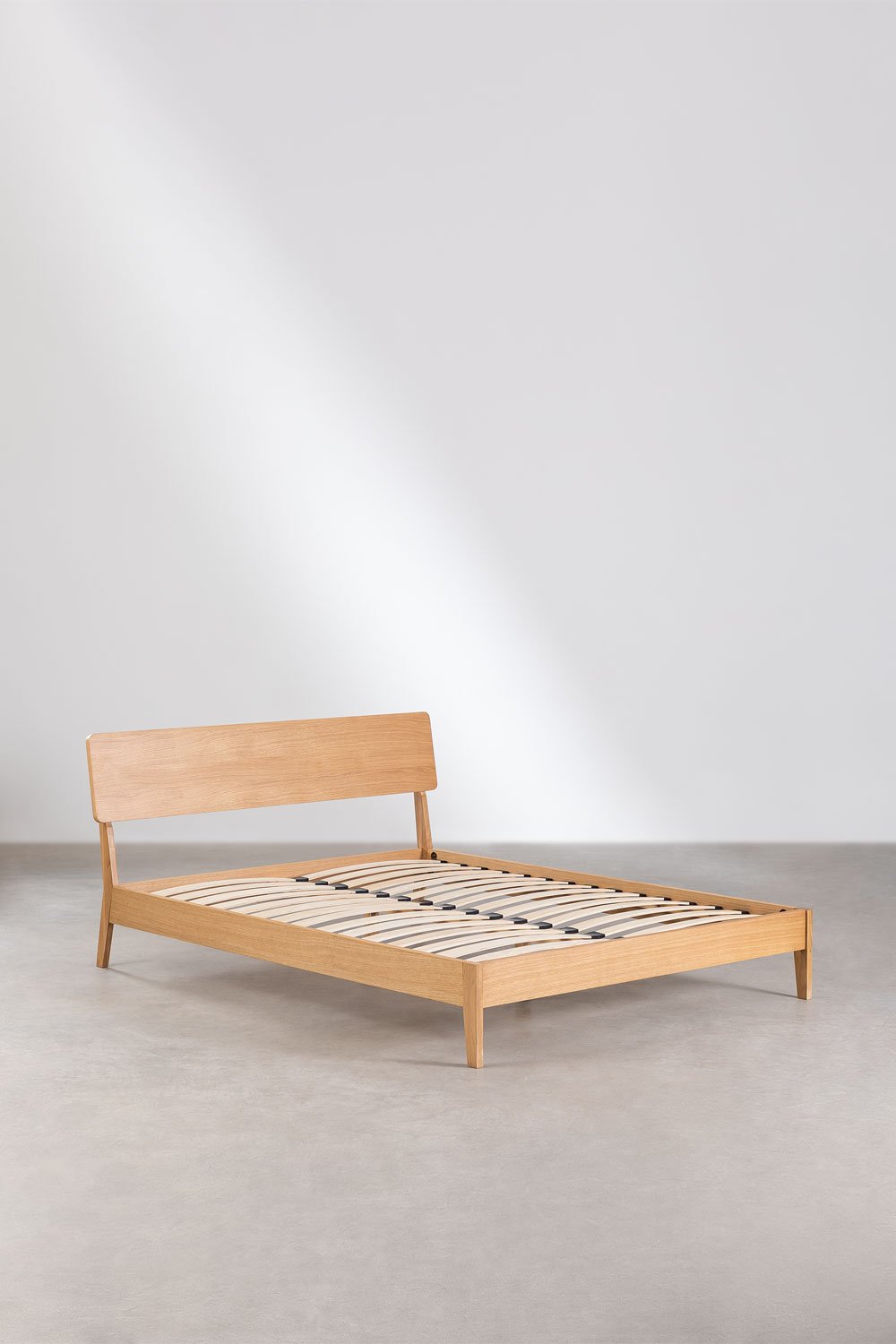 Letto in legno Gellis