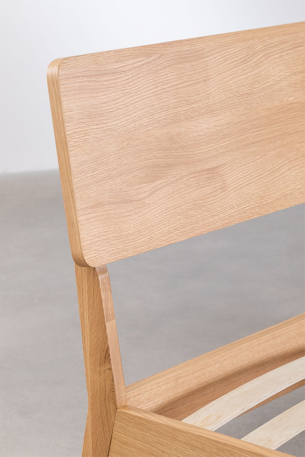 Letto in legno Gellis