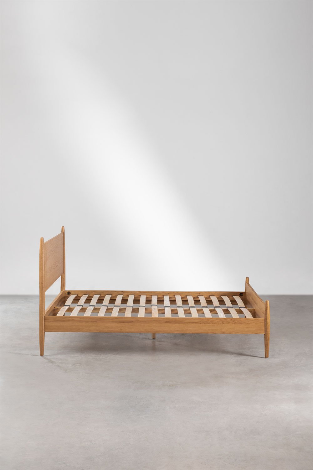 Letto in legno Indira