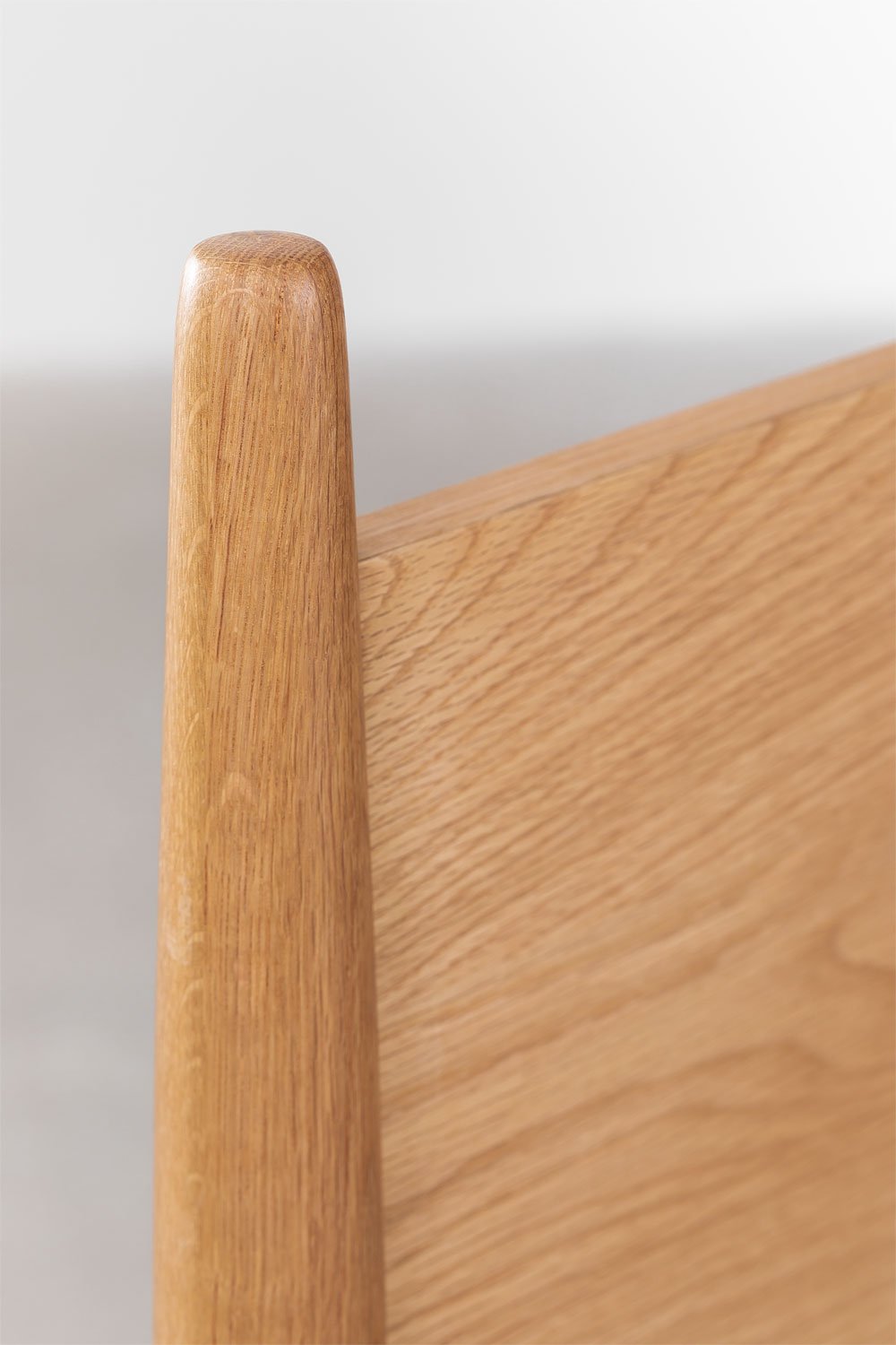 Letto in legno Indira