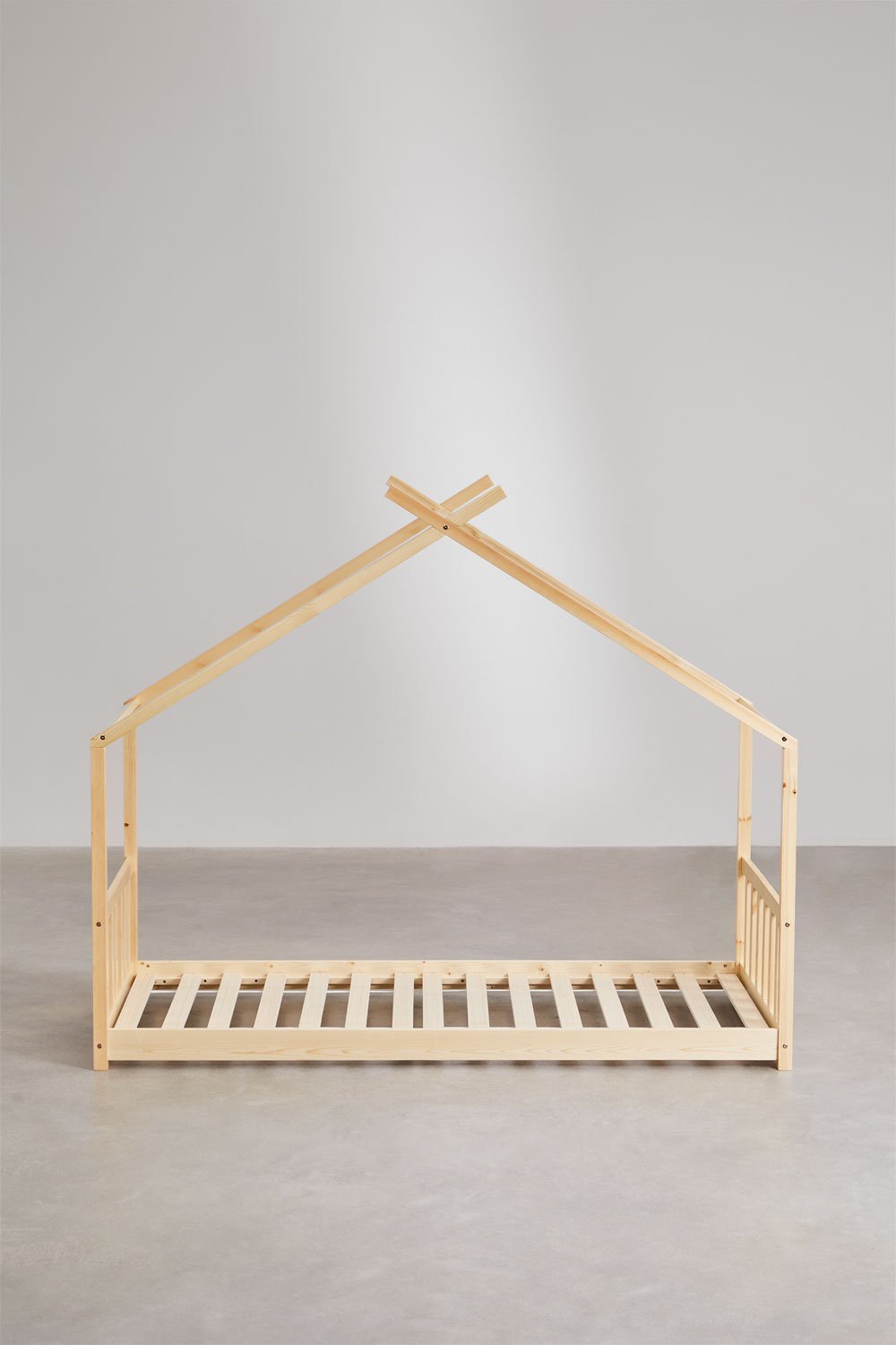 Letto in Legno per Materasso 90 cm Maggie Kids