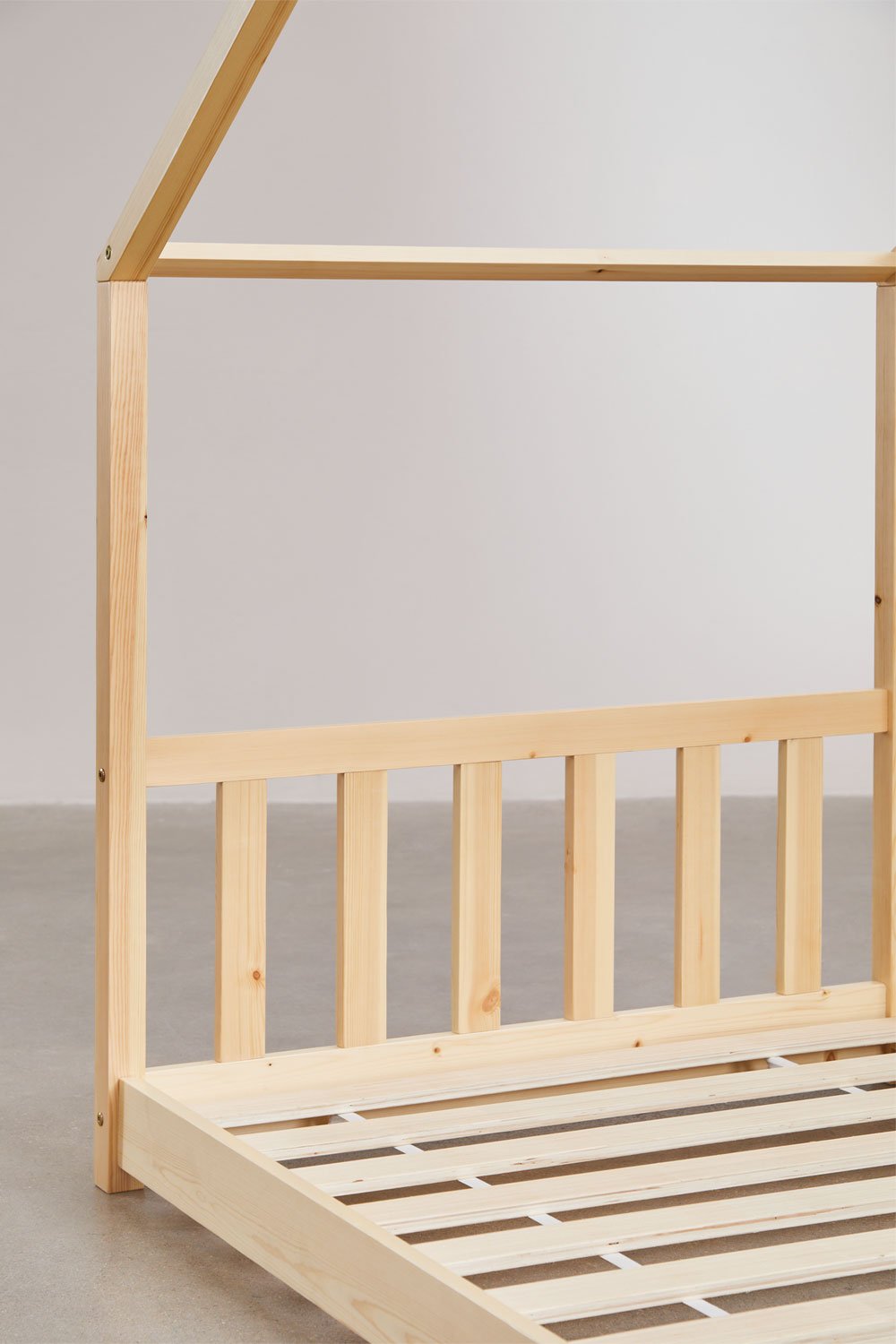 Letto in Legno per Materasso 90 cm Maggie Kids