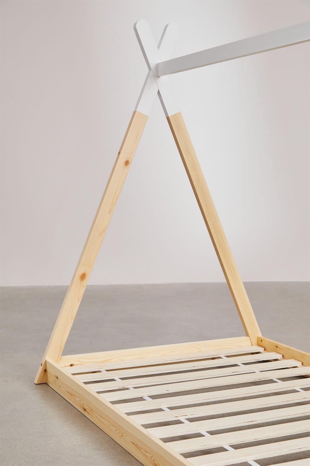 Letto in Legno per Materasso 90 cm Typi Kids