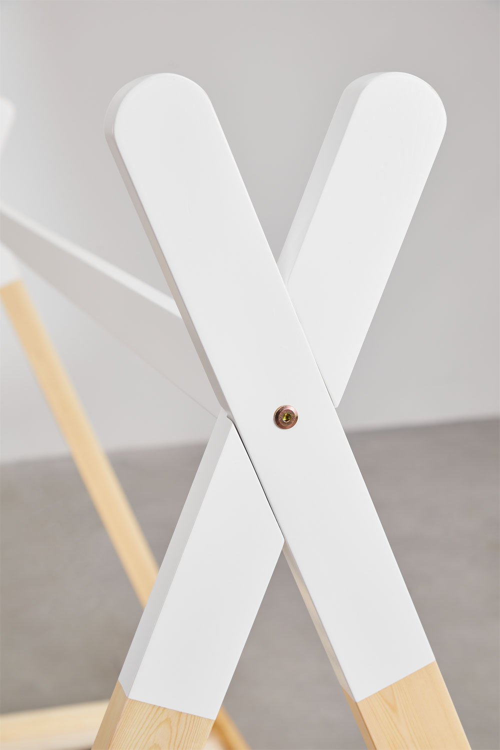 Letto in Legno per Materasso 90 cm Typi Kids