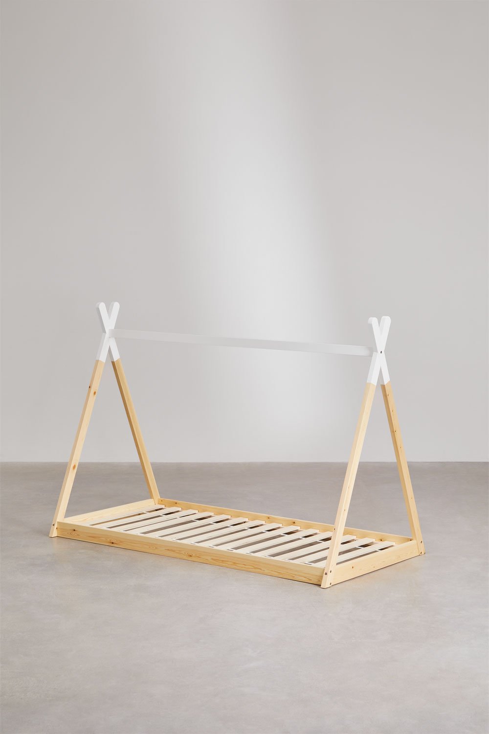 Letto in Legno per Materasso 90 cm Typi Kids