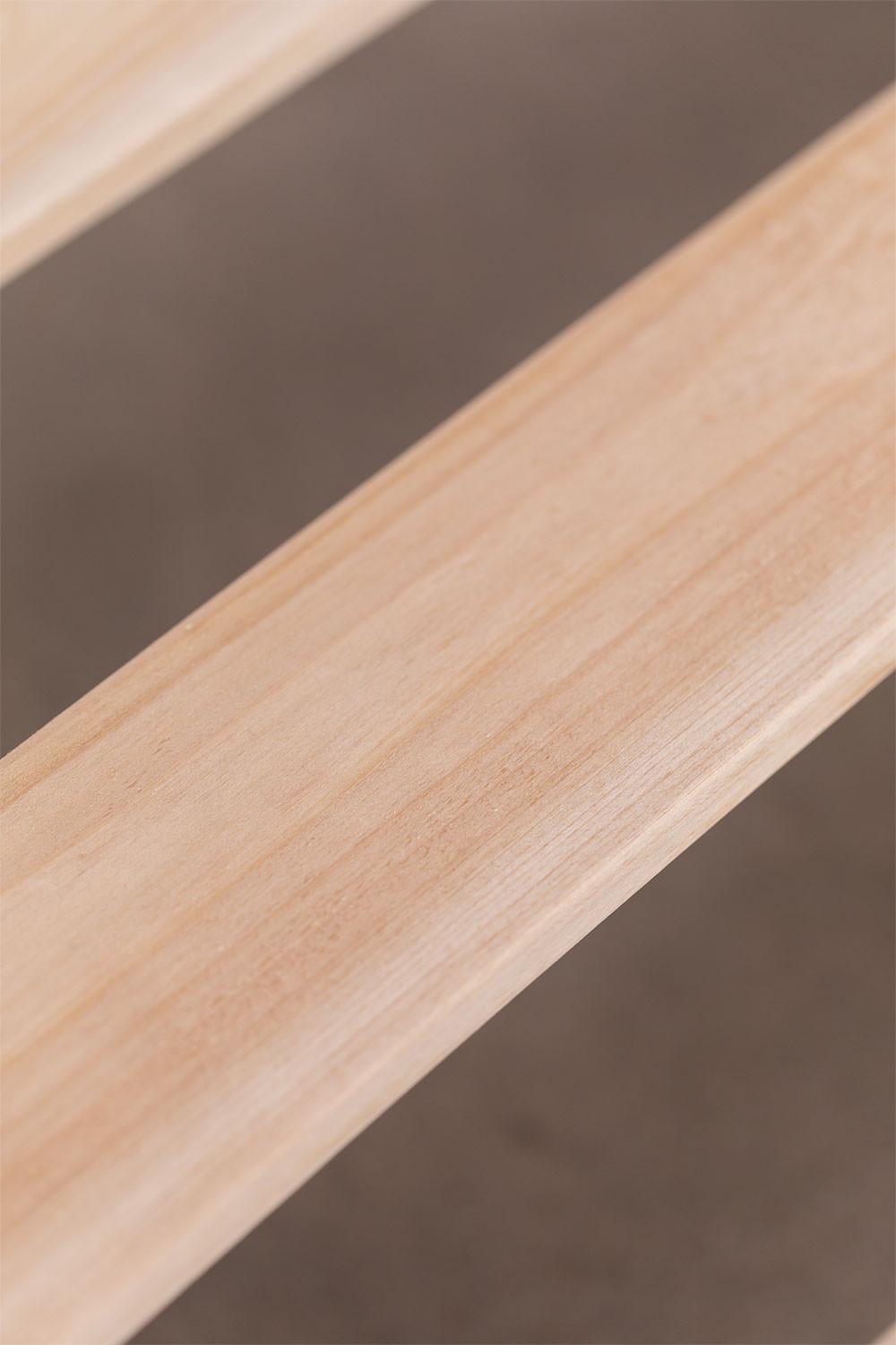 Letto per bambini in legno Joan per materasso da 90 cm