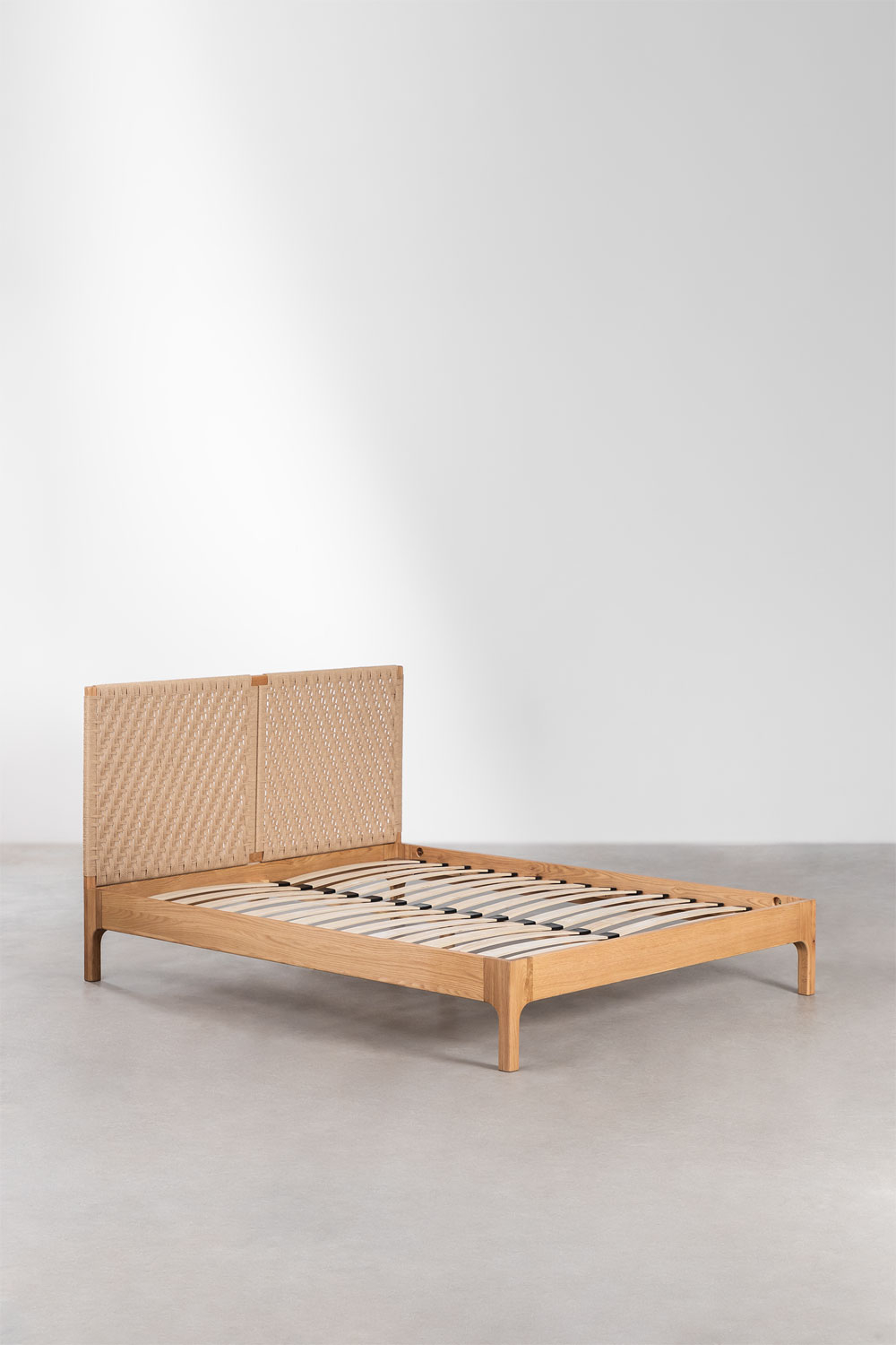 Letto in legno Vaneysa
