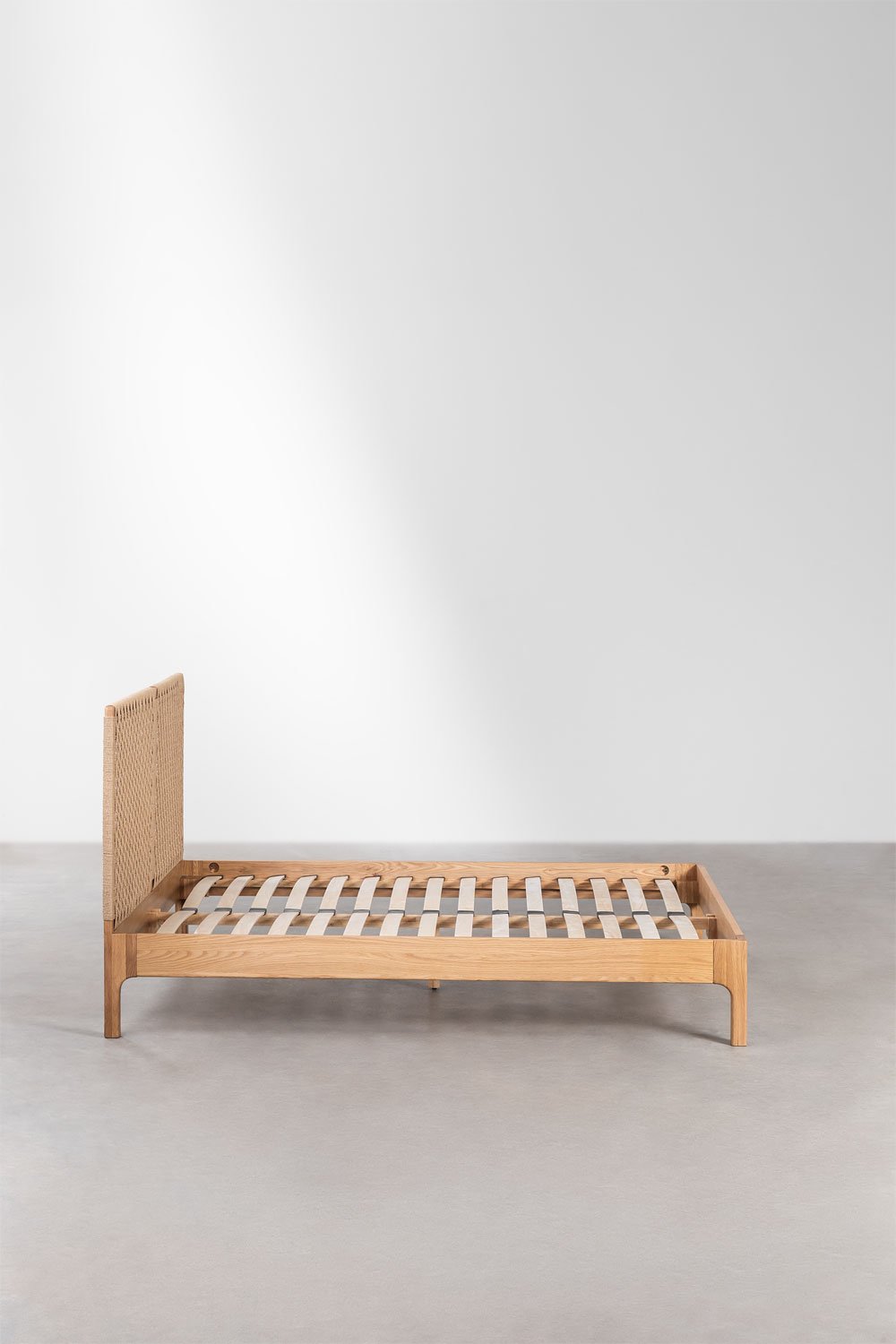 Letto in legno Vaneysa
