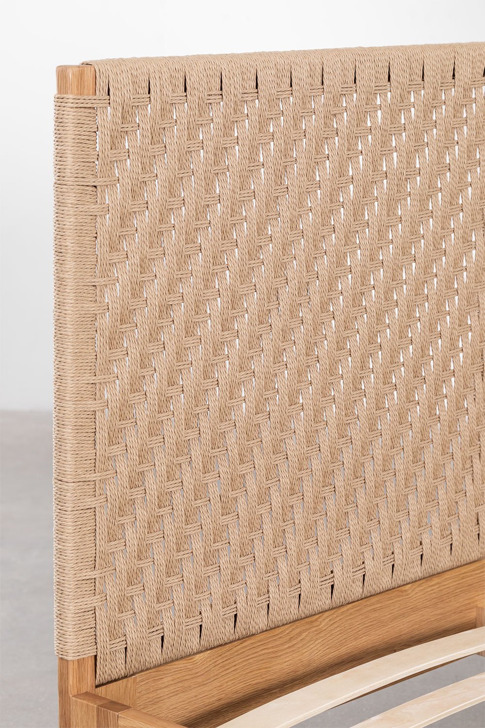 Letto in legno Vaneysa