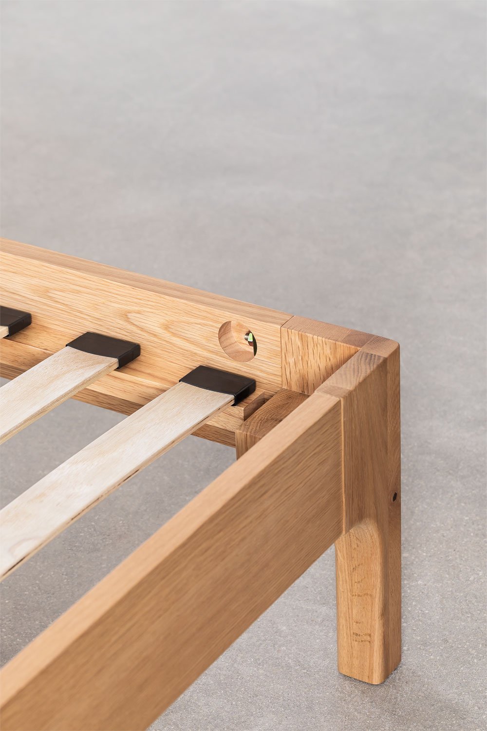 Letto in legno Vaneysa