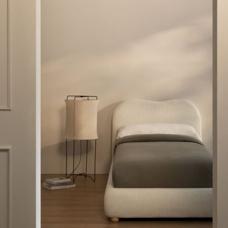 Cama en borreguito Winselet