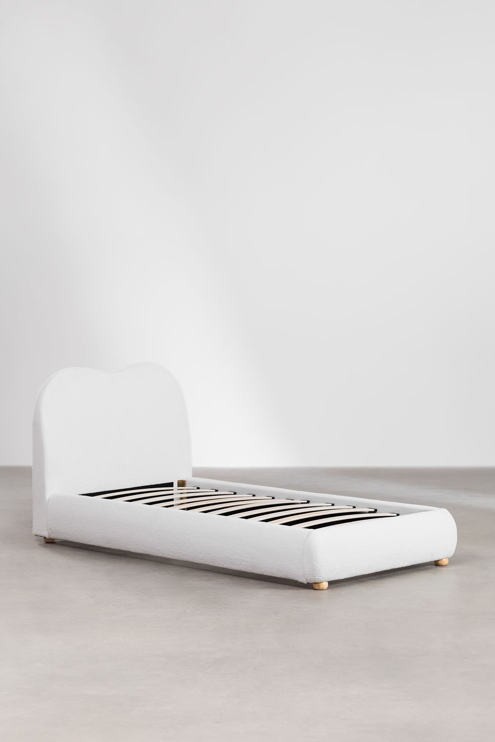 Cama en borreguito Winselet